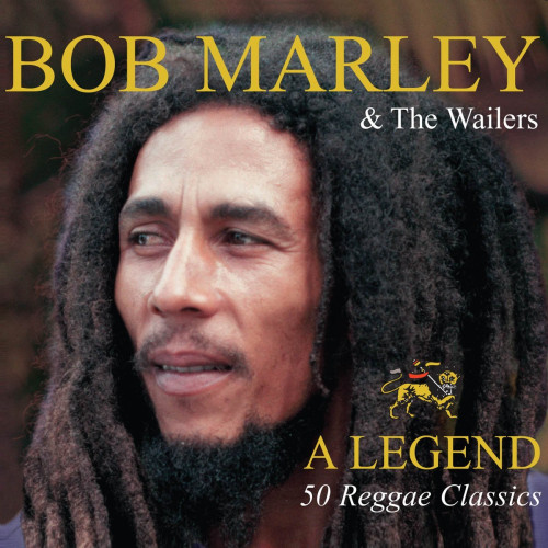 3CD / Marley Bob & The Wailers / Legend / 50 Reggae Classics / 3CD