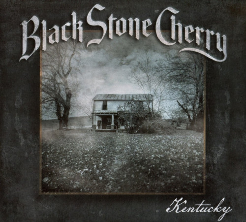 CD / Black Stone Cherry / Kentucky / Digipack