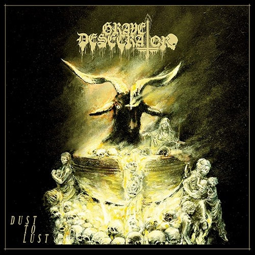 2LP / Grave Desecrator / Dust To Lust / Vinyl / 2LP