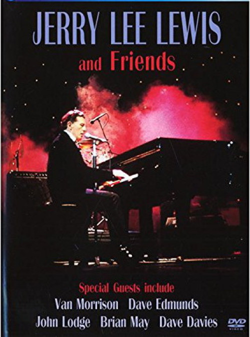 DVD / Lewis Jerry Lee / J.L.Lewis And Friends