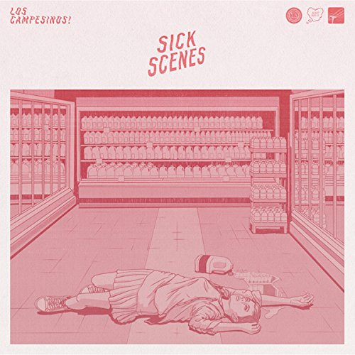 LP / Los Compesinos / Sick Scenes / Vinyl