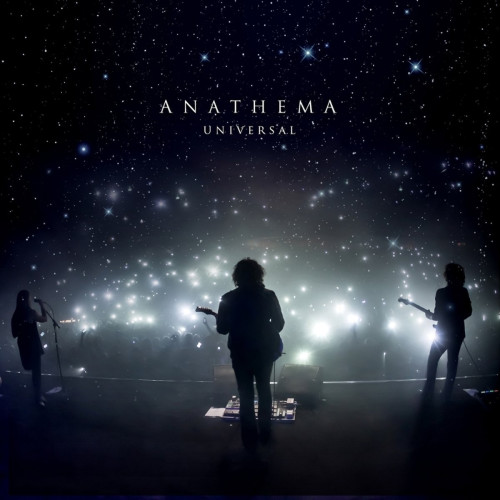 CD/DVD / Anathema / Universal / CD+DVD