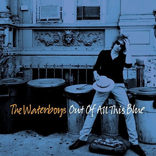 2LP / Waterboys / Out Of All This Blue / Vinyl / 2LP