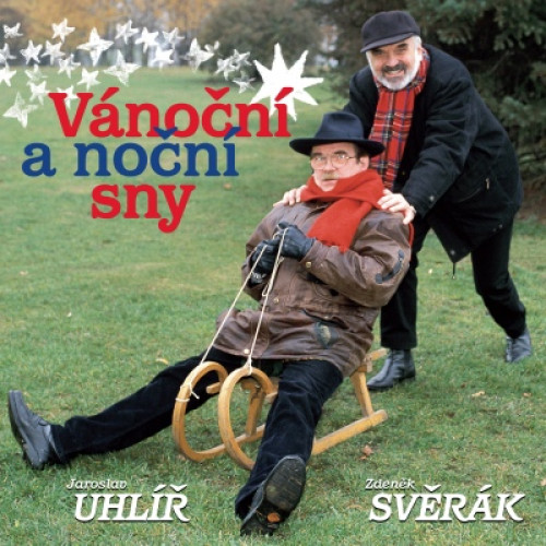 CD / Sv�r�k Zden�k/Uhl�� / V�no�n� a no�n� sny