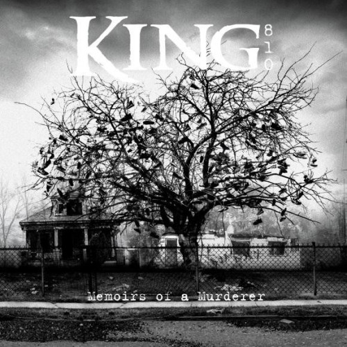 CD / King 810 / Memoirs Of A Murderer / Digipack