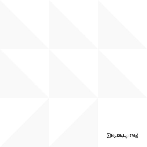 2CD / New Order,Liam Gillick / NO,12K,LG,17MIF / 2CD / Digisleeve