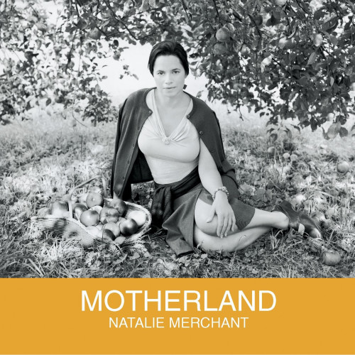 CD / Merchant Natalie / Motherland