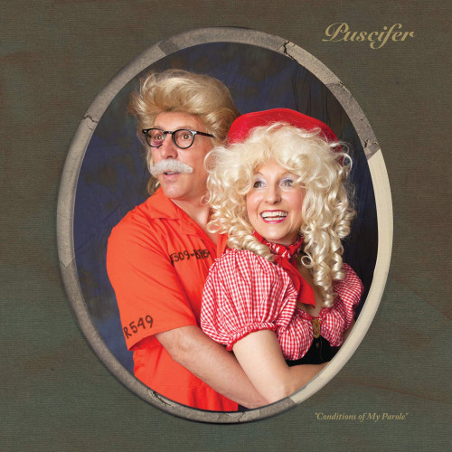 2LP / Puscifer / Conditions Of My Parole / Vinyl / 2LP