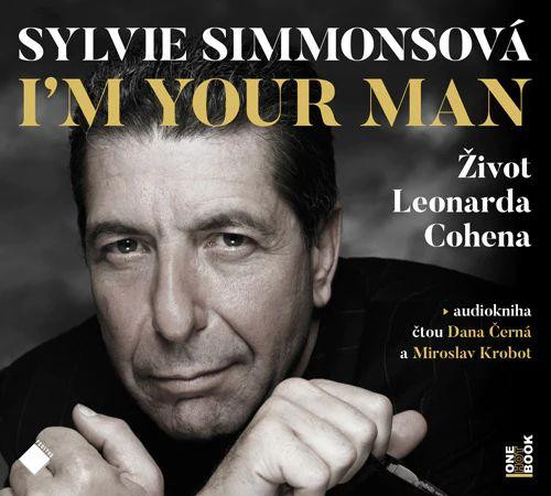 2CD / Simmonsov� Sylvie / Im Your Man / �ivot Leonarda Cohena / 2CD / MP