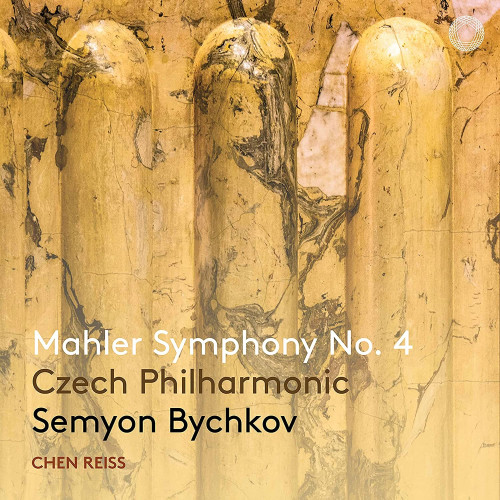 CD / Mahler Gustav / Symphonie No.4 / Reiss,By�kov / �esk� filharmonie