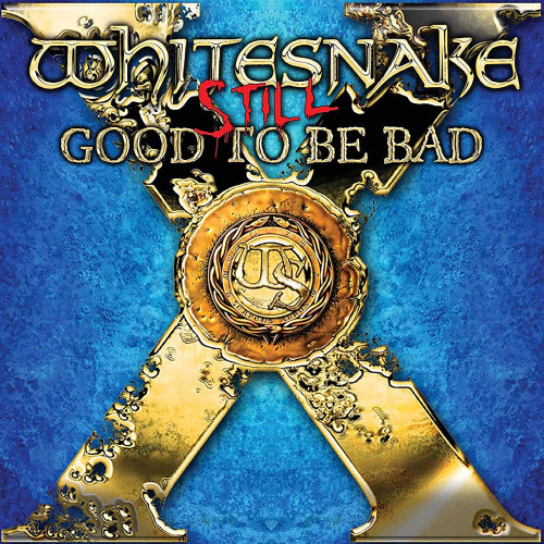 2LP / Whitesnake / Still... Good To Be Bad / Blue / Vinyl / 2LP