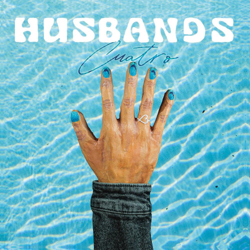 LP / Husbands / Cuatro / Vinyl