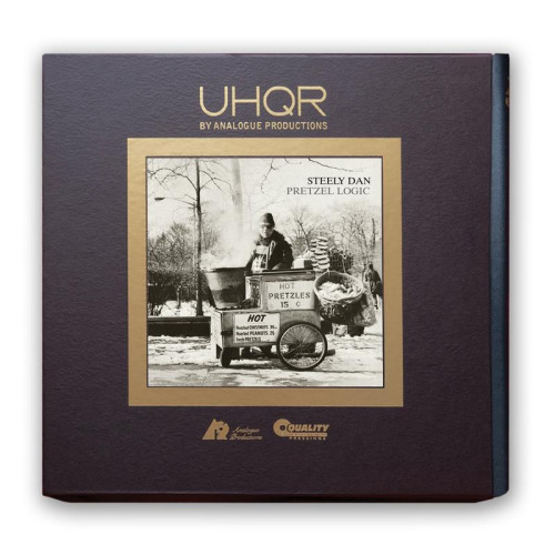 UHQR / Steely Dan / Pretzel Logic / UHQR / 200gr / 45rpm / Vinyl / 2LP