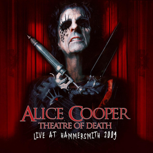 CD / Cooper Alice / Theatre of Death / Live At Hammersmith 2009