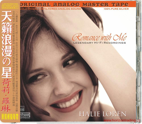 HQCD / Various / ABC Records:Halie Loren-Romance With Me
