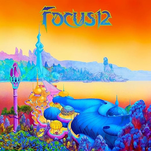 LP / Focus / Focus 12 / Vinyl