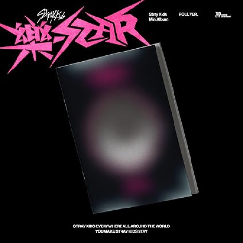 CD / Stray Kids / Rock-Star / Roll Version