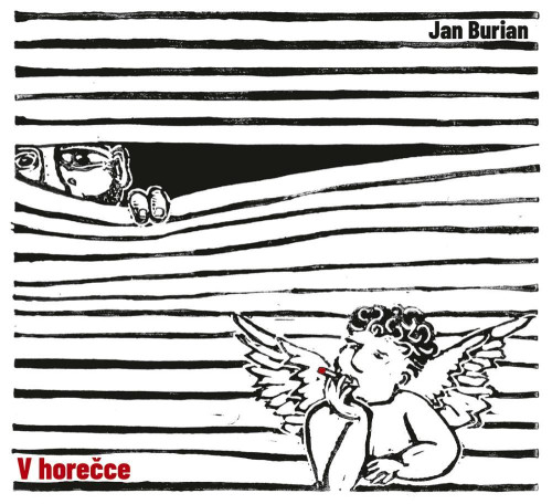 LP / Burian Jan / V hore�ce / Vinyl