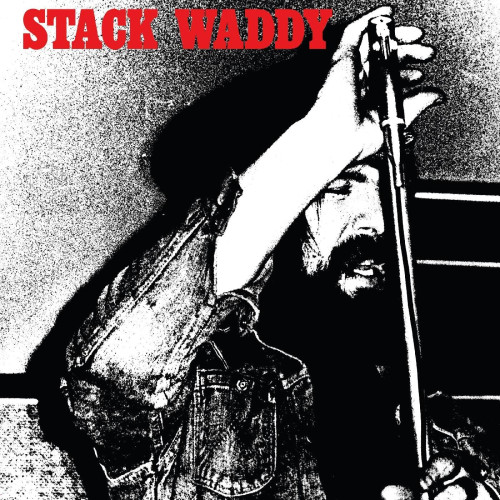 LP / Stack Waddy / Stack Waddy / White / Vinyl