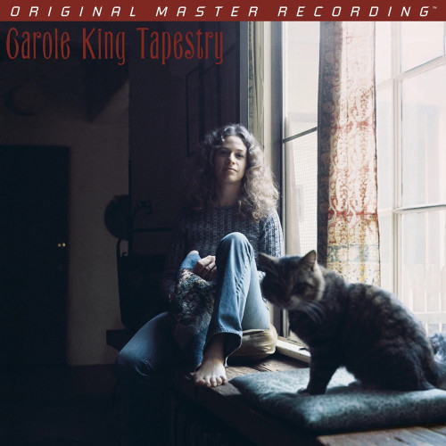 LP / King Carole / Tapestry / MFSL / Vinyl