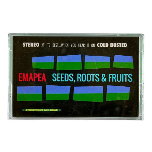 MC / Emapea / Seeds,Roots & Fruits / Music Cassette
