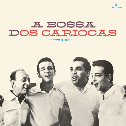 LP / Os Cariocas / A Bossa Dos Cariocas / Virgin / Vinyl