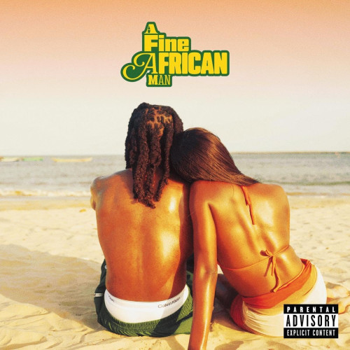 LP / Knucks / Fine African Man / Vinyl