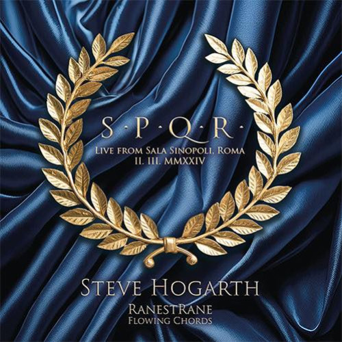 CD / HOGARTH Steve / SPQR / CD+Blu-Ray