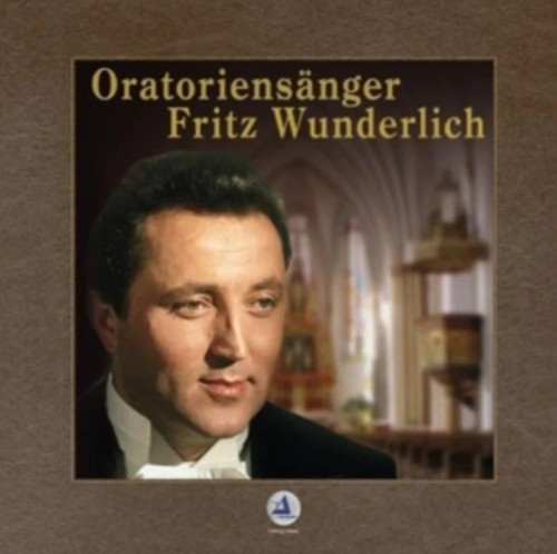 UHQR / Wunderlich Fritz / Oratoriens�nger / Vinyl