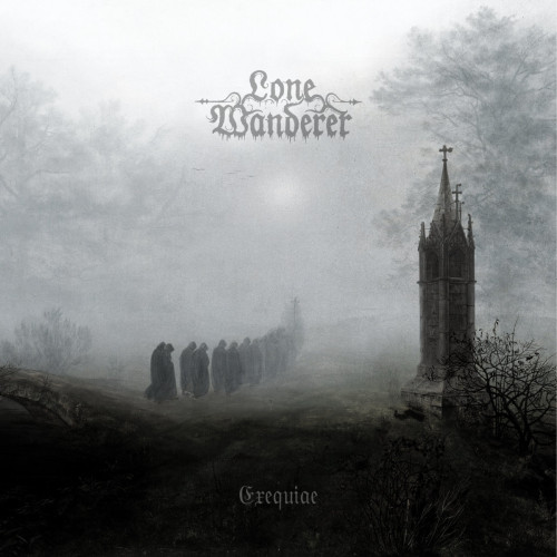 LP / Lone Wanderer / Exequiae / White / Vinyl