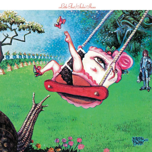 SACD / Little Feat / Sailin' Shoes / Analogue Productions / SACD