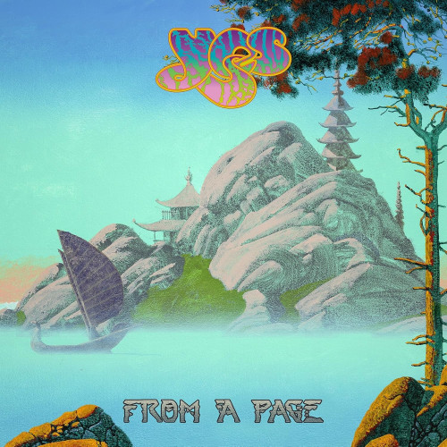 2CD / Yes / From A Page / 2CD