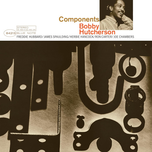LP / Hutcherson Bobby / Components / Vinyl