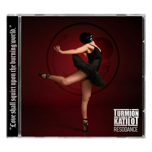 CD / Turmion Katilot / Resodance