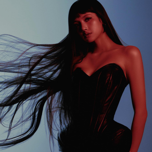LP / Lisa / Press Play / Clear / EP / Vinyl