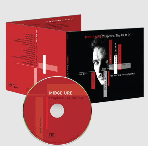CD / Ure Midge / Chapters:Best Of