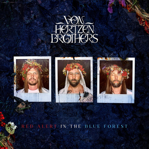 2LP / Von Hertzen Brothers / Red Alert In The Blue Forest / Vinyl / 2LP