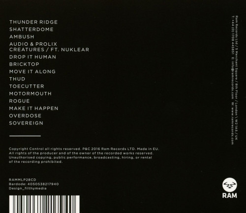 CD / Audio / Beastmode