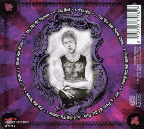 CD / Martin Jim / Fool