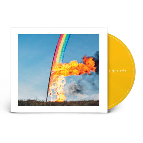 CD / Sigur Ros / �tta / Digisleeve