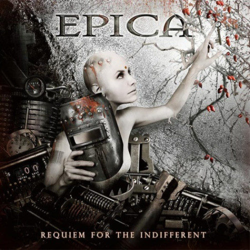 2LP / Epica / Requiem For The Indiffrent / Red Gatefold / Vinyl / 2LP