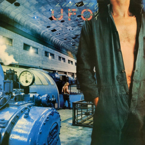 2CD / UFO / Lights Out / Digipack / 2CD