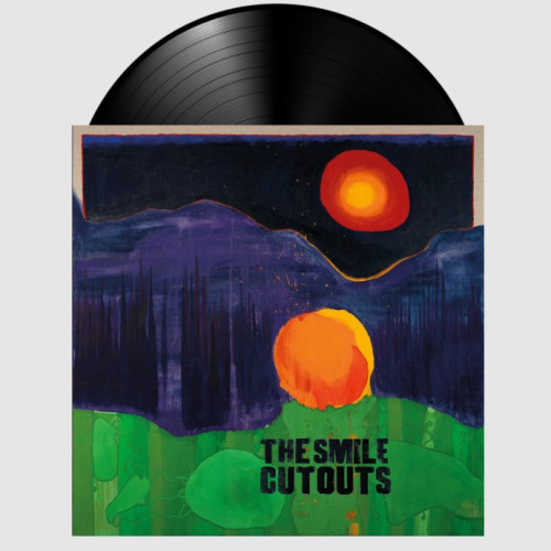 LP / Smile / Cutouts / Vinyl