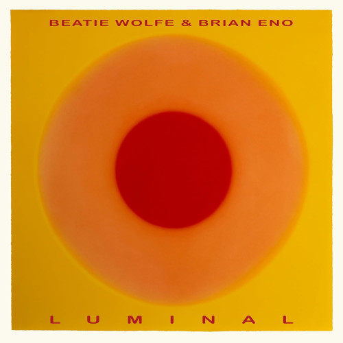 CD / Eno Brian & Beatie Wolfe / Luminal