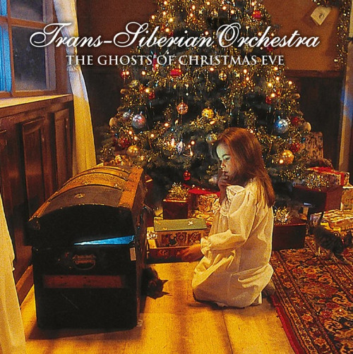 LP / Trans-Siberian Orchestra / Ghosts Of Christmas Eve / Gold / Vinyl
