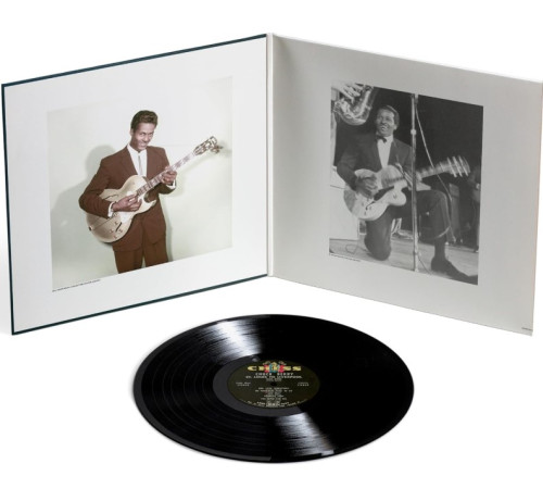LP / Berry Chuck / St.Louis To Liverpool / Vinyl