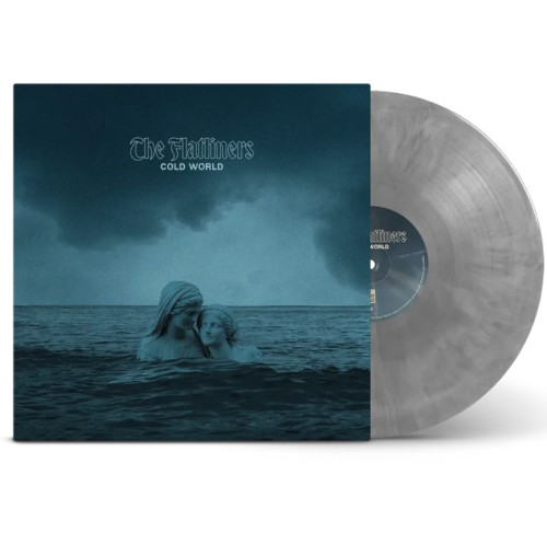 LP / Flatliners / Cold World / Grey Marbled / Vinyl