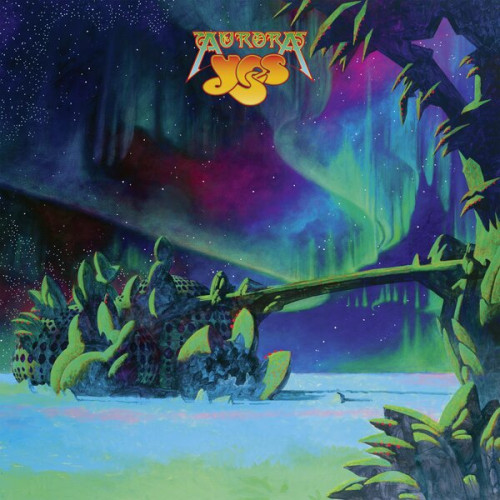 2LP / Yes / Aurora / Vinyl / 2LP