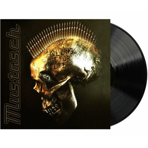 LP / Mustasch / Killing It For Life / Vinyl