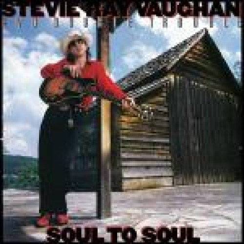 LP / Vaughan Stevie Ray / Soul To Soul / Vinyl